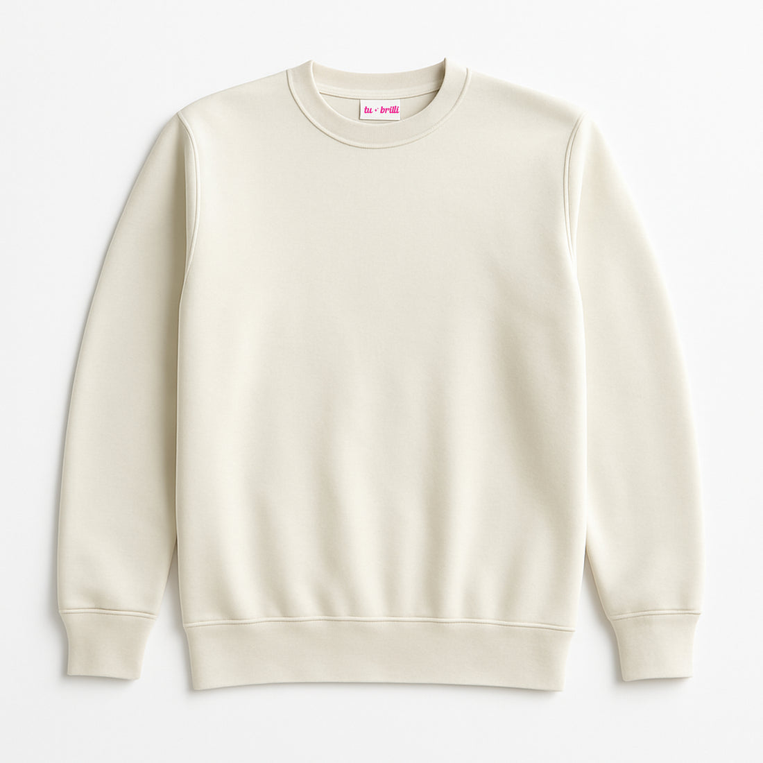 LASCIA ACCADERE | Felpa Motivazionale