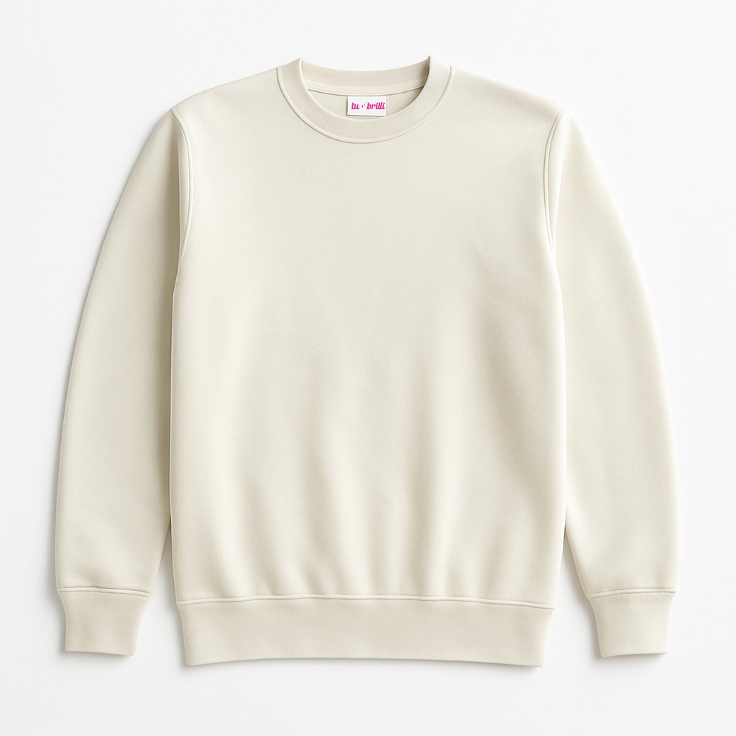 LASCIA ACCADERE | Felpa Motivazionale