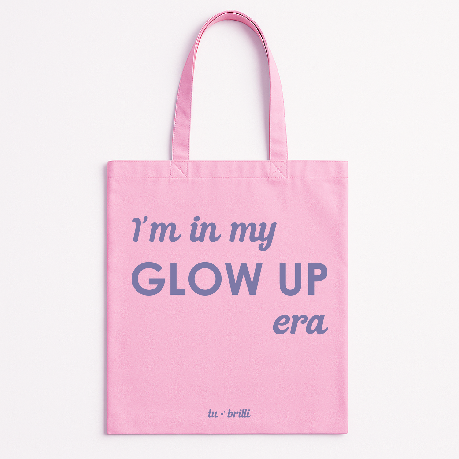MY GLOW UP ERA | Tote Bag