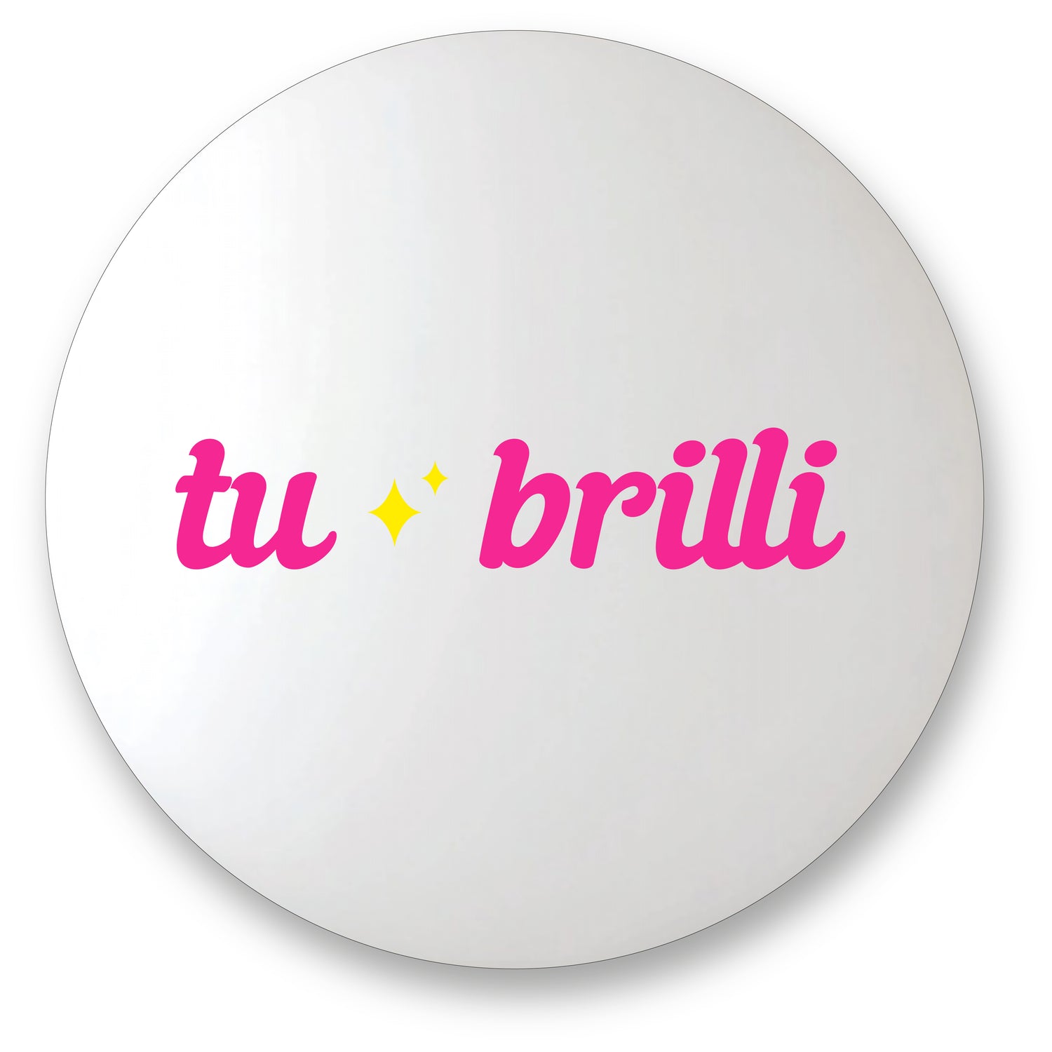 TU BRILLI | Sparkle Mirror