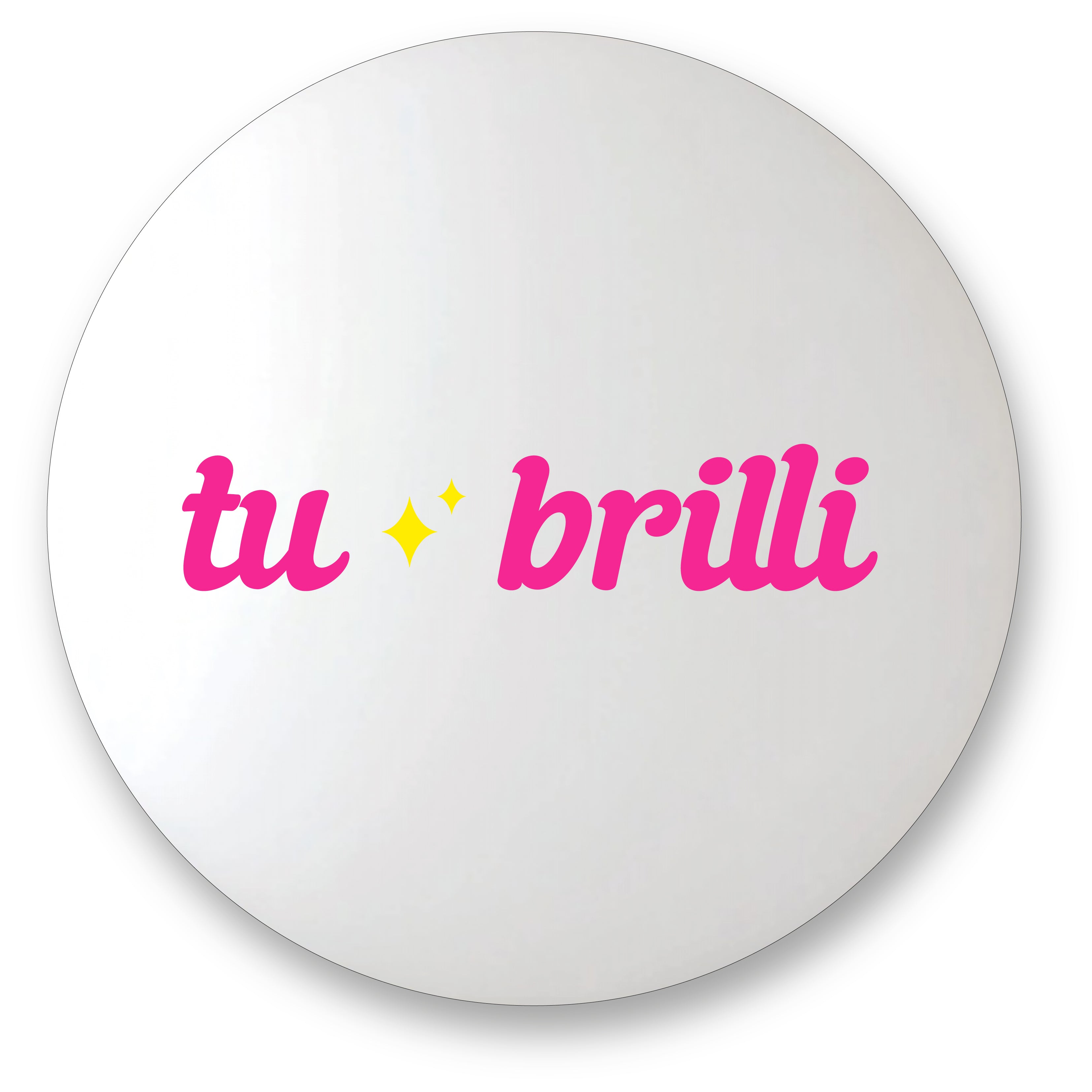 TU BRILLI | Sparkle Mirror