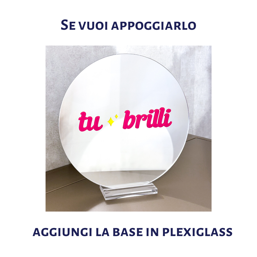 Base per Sparkle Mirror