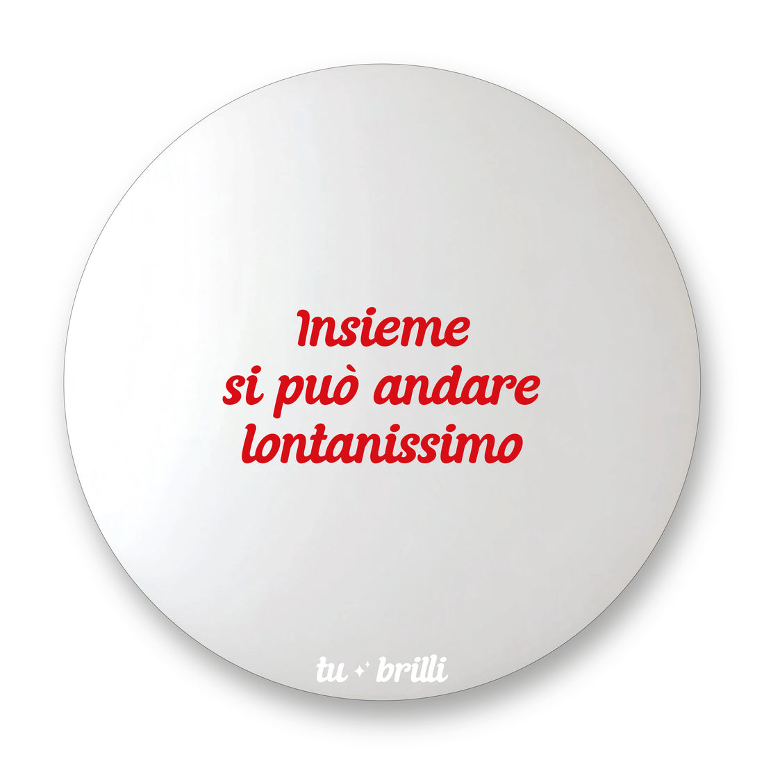 INSIEME | Sparkle Mirror