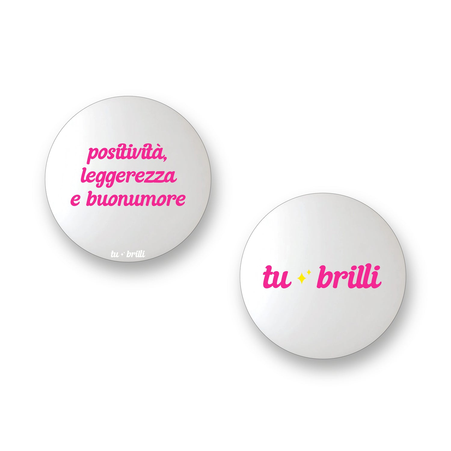 SET &quot;SORRISI RIFLESSI&quot;